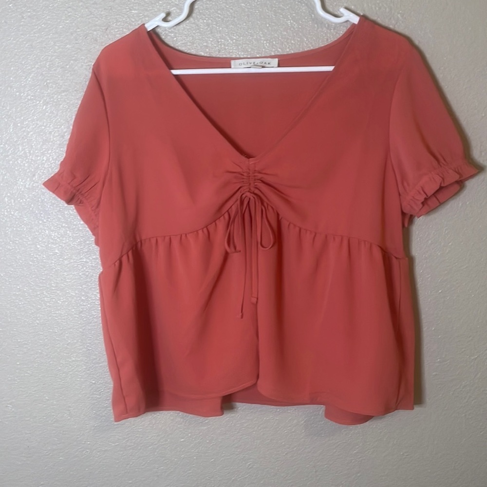 Cute blouse
